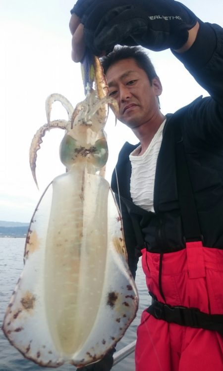 シースナイパー海龍 釣果