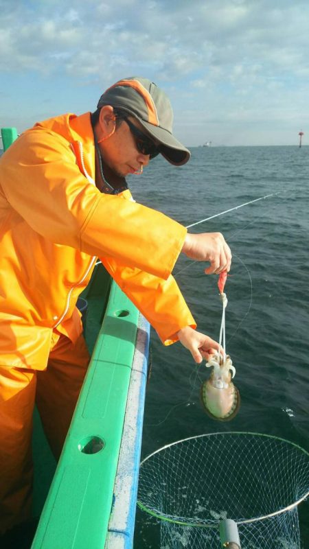 中山丸 釣果