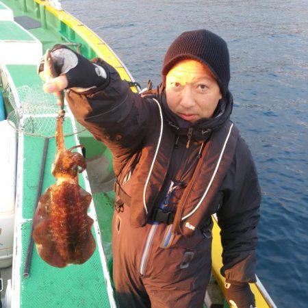 もと明丸 釣果