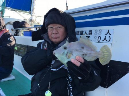 第二泉水 釣果