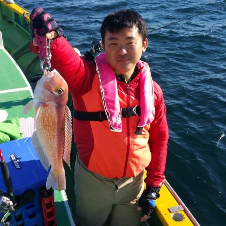 もと明丸 釣果