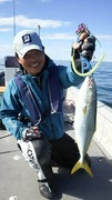 ＮＡＧＡＳＨＩＭA ＭＡＲＵ（永島丸） 釣果