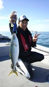 ＮＡＧＡＳＨＩＭA ＭＡＲＵ（永島丸） 釣果