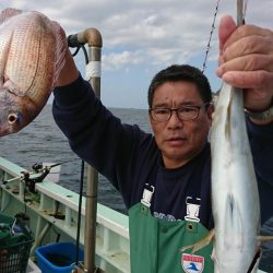 米丸 釣果