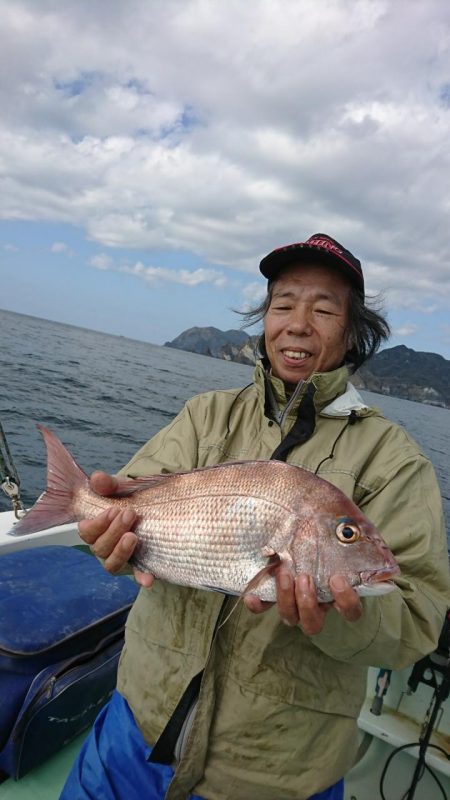 米丸 釣果