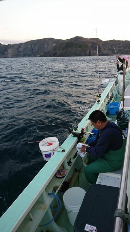 米丸 釣果