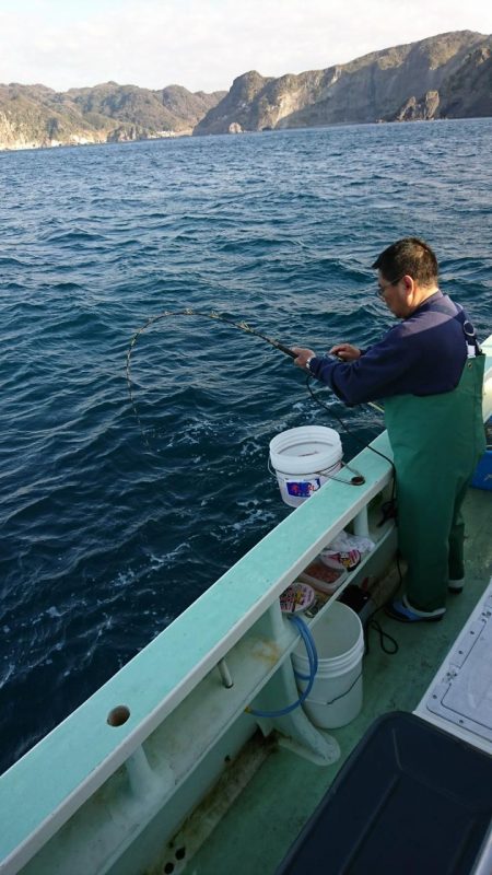 米丸 釣果