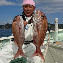 米丸 釣果