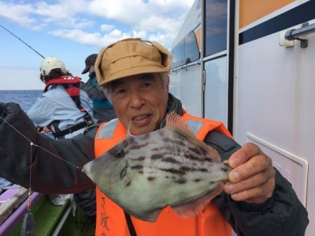 えさ政釣船店 釣果