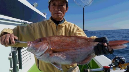 ゆたか丸 釣果