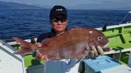 ゆたか丸 釣果