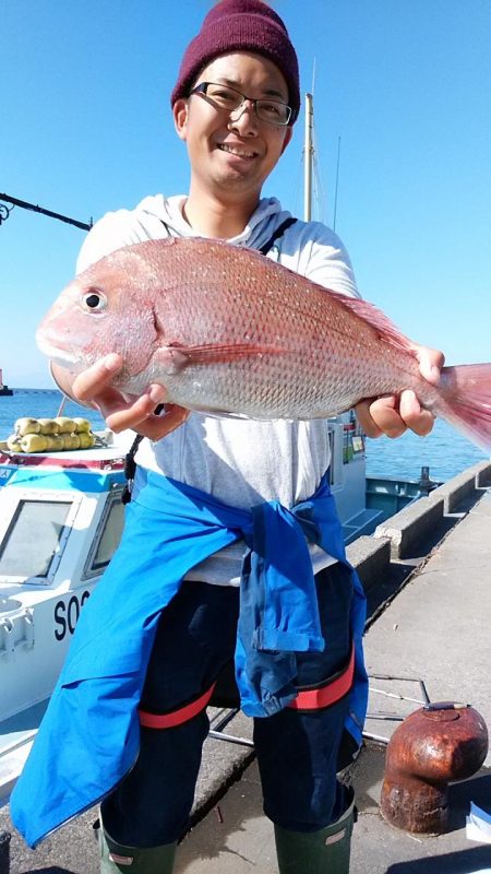 潮丸 釣果