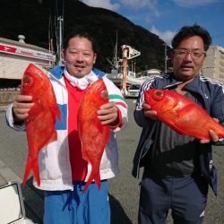 龍正丸 釣果