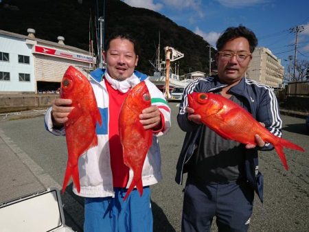 龍正丸 釣果