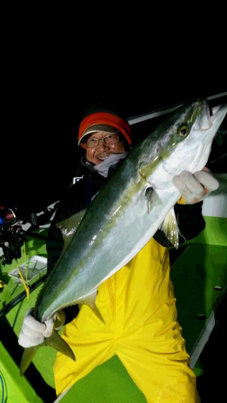 ゆたか丸 釣果