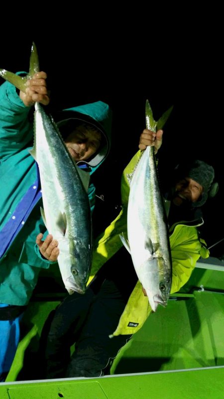 ゆたか丸 釣果