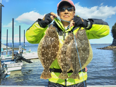 はしくに 釣果