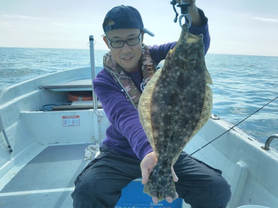 はしくに 釣果