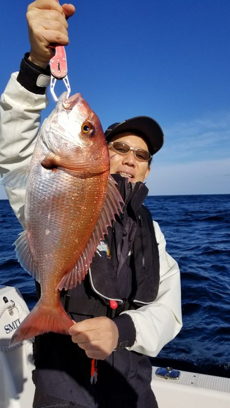 珀宝丸 釣果