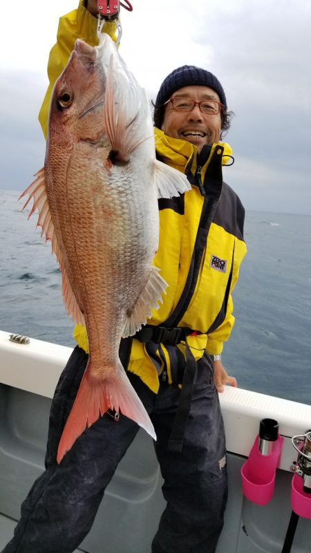 珀宝丸 釣果