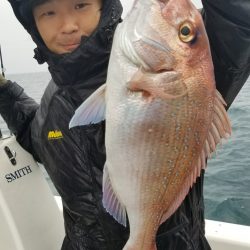 珀宝丸 釣果