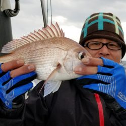 珀宝丸 釣果