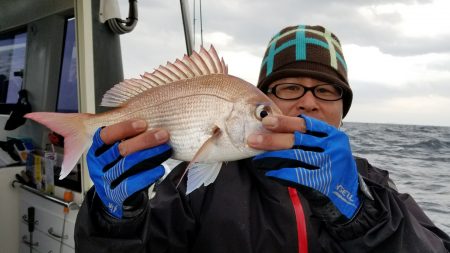 珀宝丸 釣果