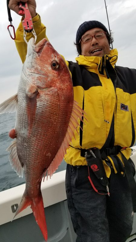 珀宝丸 釣果