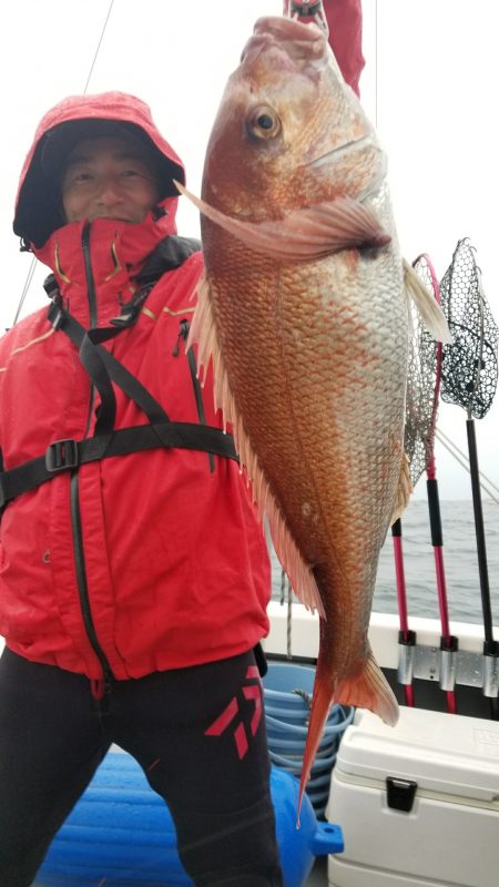 珀宝丸 釣果