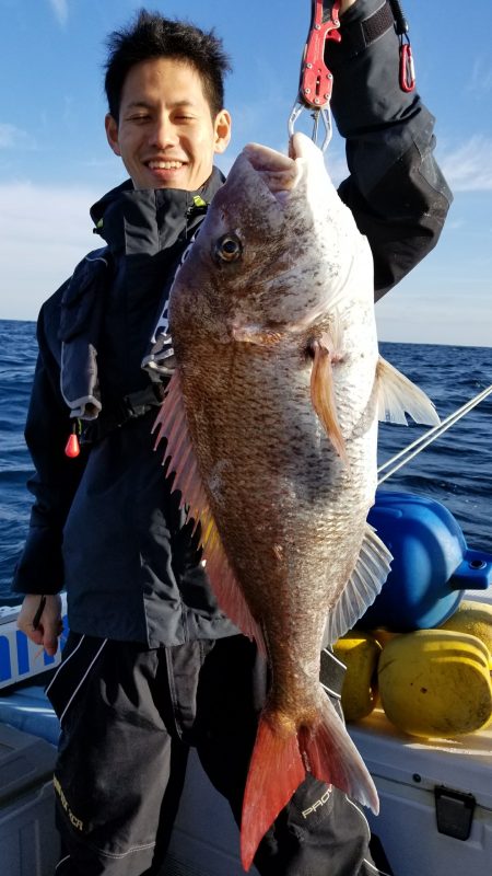 珀宝丸 釣果