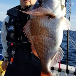 珀宝丸 釣果