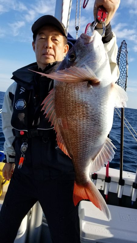 珀宝丸 釣果