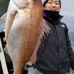 珀宝丸 釣果