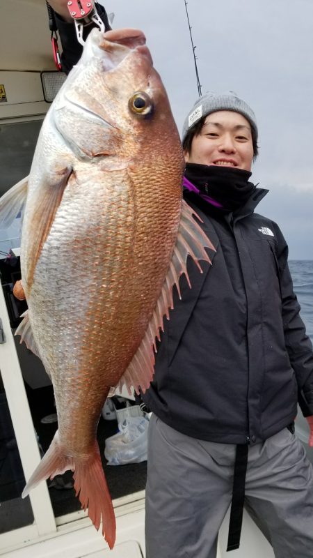 珀宝丸 釣果