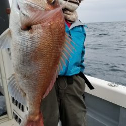 珀宝丸 釣果