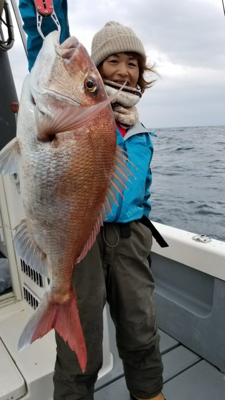 珀宝丸 釣果