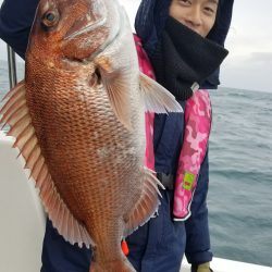 珀宝丸 釣果