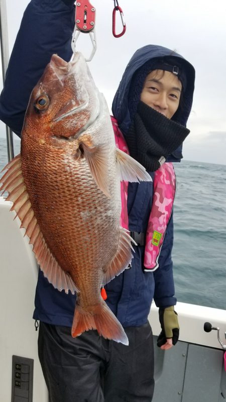 珀宝丸 釣果