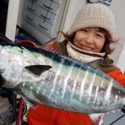 珀宝丸 釣果