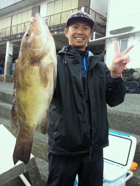 吾一丸 釣果