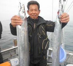 美咲丸 釣果