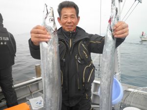 美咲丸 釣果