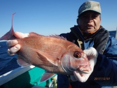 増福丸 釣果