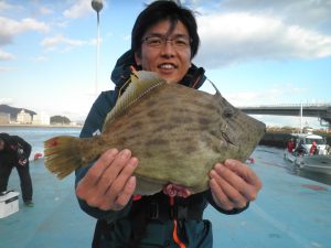 美咲丸 釣果