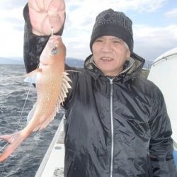 第二むつ漁丸 釣果