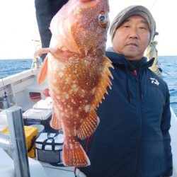 随功丸 釣果