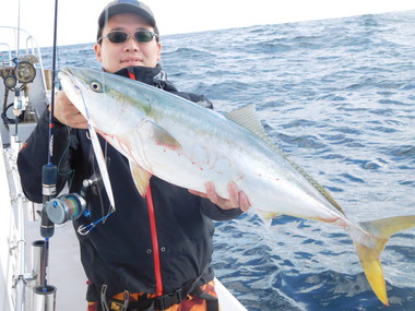 随功丸 釣果