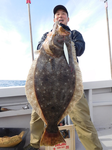 随功丸 釣果