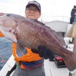 随功丸 釣果