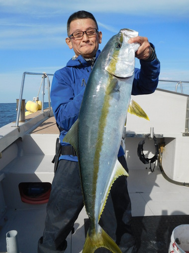 随功丸 釣果